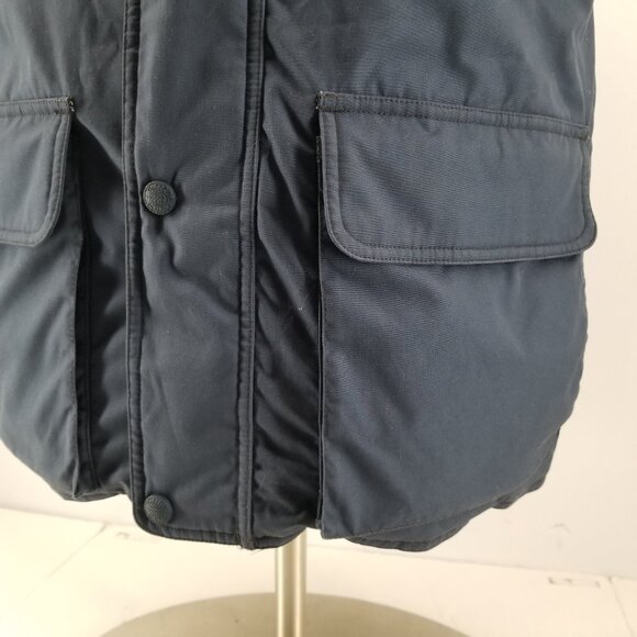 CABELAS PREMIER NORTHERN GOOSE DOWN VEST PUFFER Hunting VERY WARM MEN'S M - Picture 8 of 15